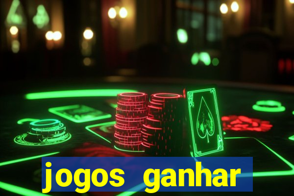 jogos ganhar dinheiro de verdade pix